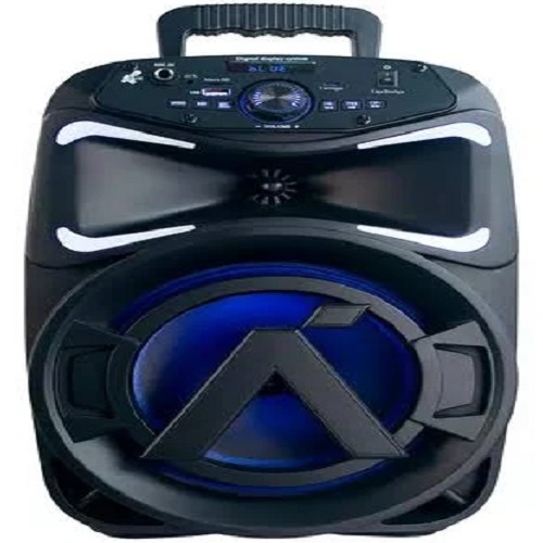 Caixa de Som Portátil Bluetooth 250W - Cód. 365