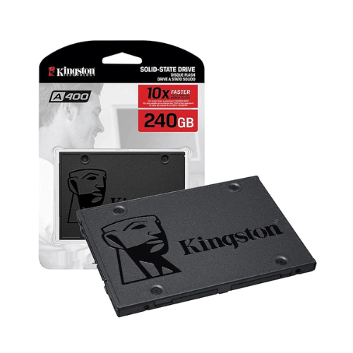 SSD KINGSTON 240GB 109550009 - Cód. 152