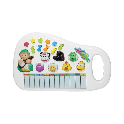 PIANO MUSICAL INFANTIL 101830004