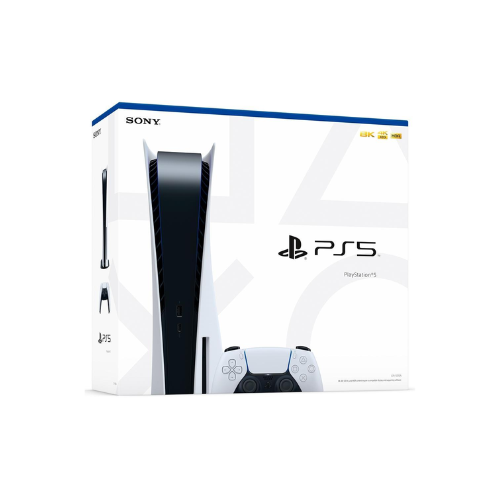 CONSOLE PLAYSTATION 5 FAT 825GB 100240005