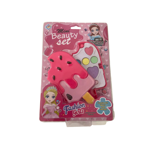 KIT MAQUIAGEM INFANTIL MINI BEAUTY 101560011 - Cód. 23