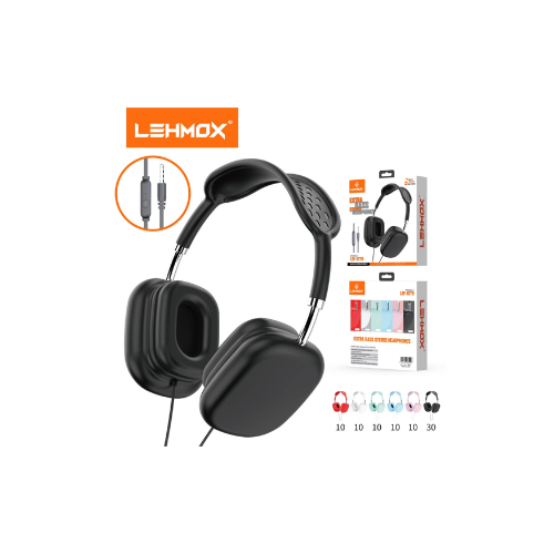 Headphone de Ouvido Headset P2 com Microfone Extra Bass Estéreo