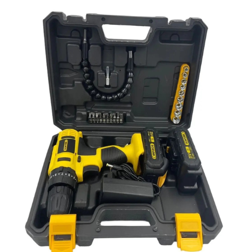 Parafusadeira 21v 2x Baterias