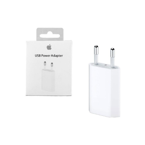 Fonte Carregador Original 5w 1A IOS IPod IPad 1 Entrada Usb 100000016