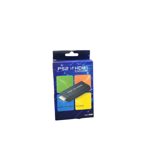 CONVERSOR HDMI PARA PLAYSTATION 2 101230008