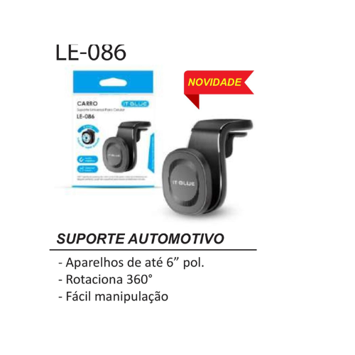 Suporte Magnético para Ar Condicionado Celular 100300028